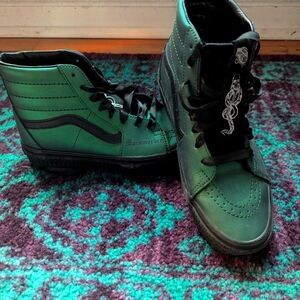 Limited Edition Harry Potter Vans